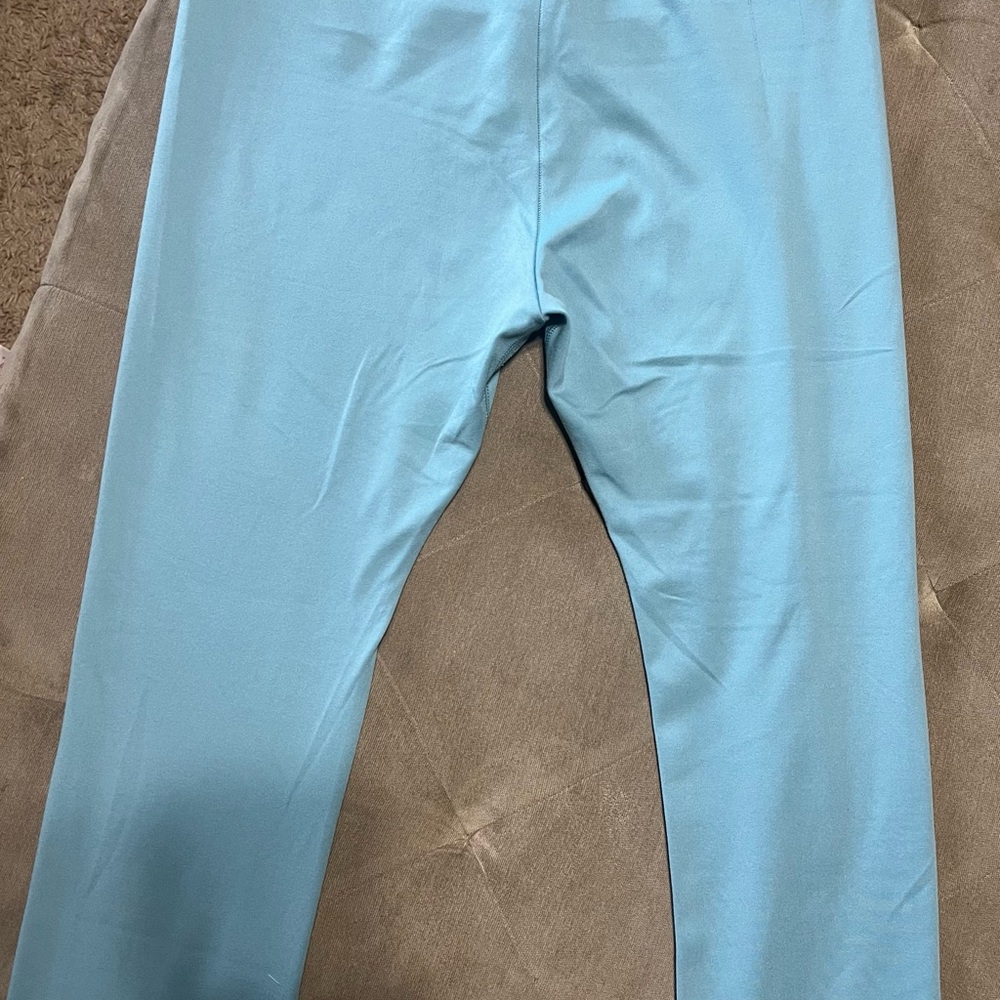 Gymshark Light Blue Leggings